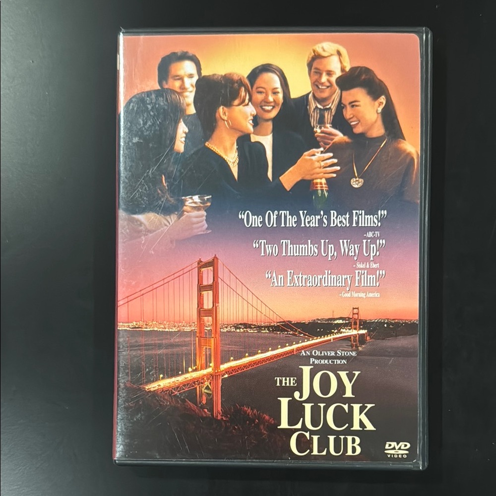 The Joy Luck Club - DVD